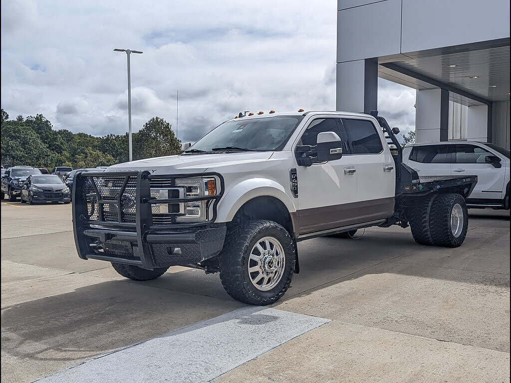2019 FORD F-450