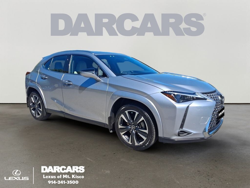 2025 LEXUS UX