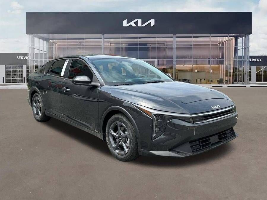 2026 KIA K4