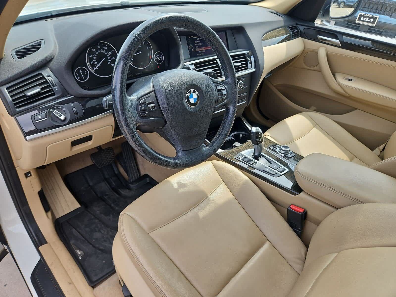2014 BMW X3