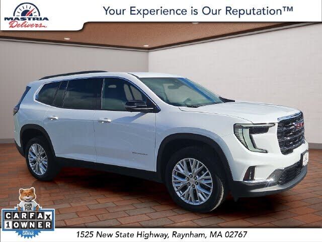2026 GMC Acadia