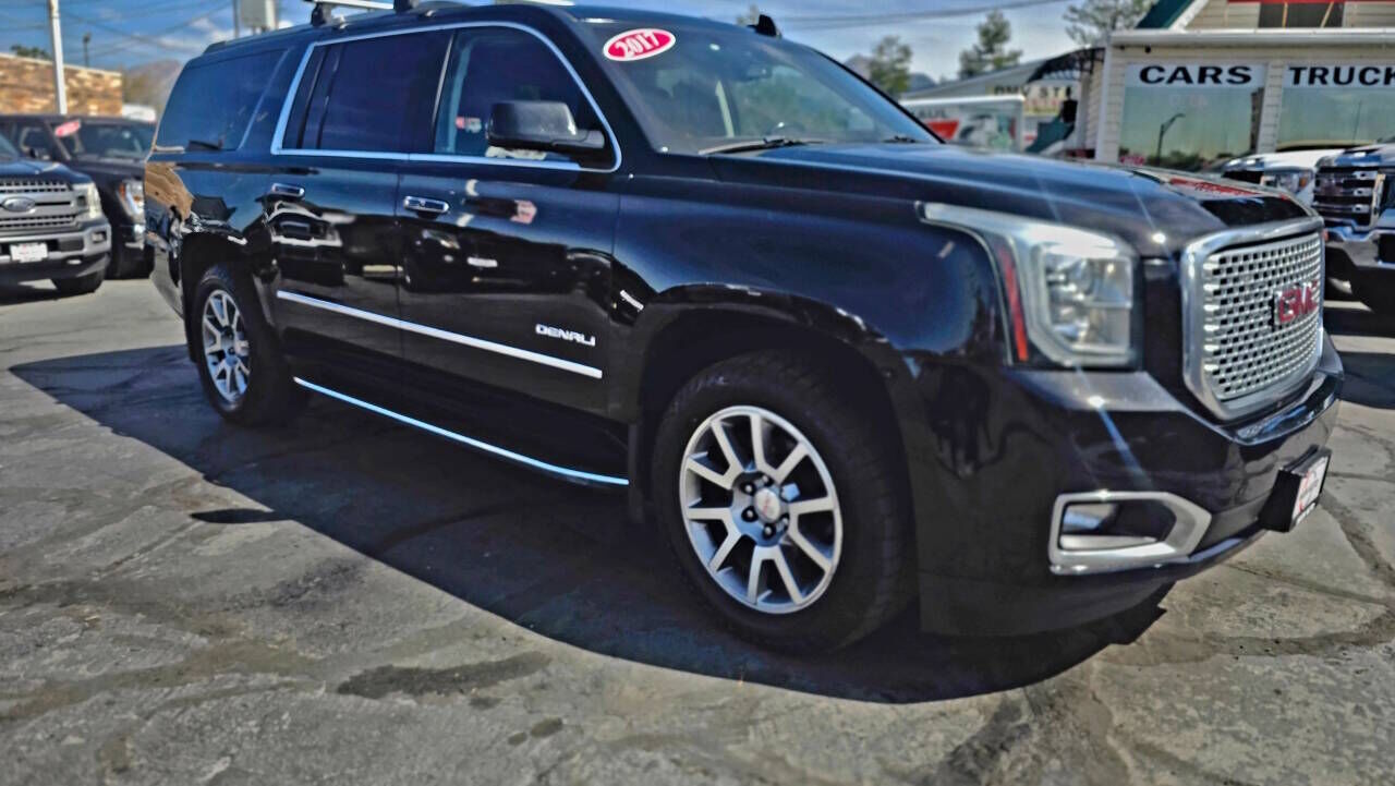 2017 GMC Yukon XL