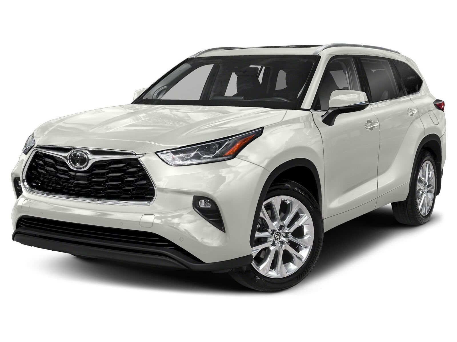 2020 TOYOTA Highlander