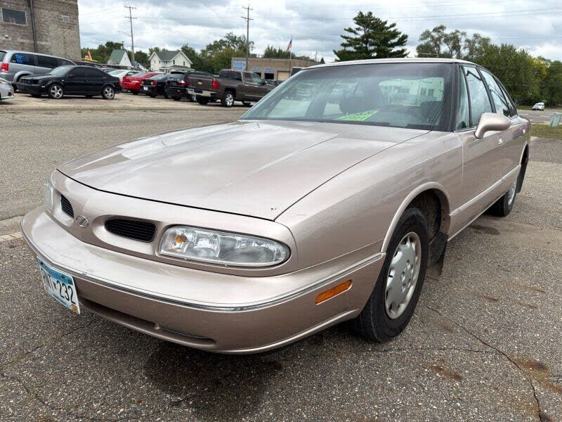 1999 OLDSMOBILE Eighty Eight