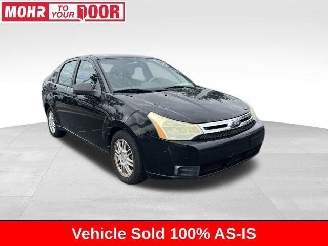 2010 FORD Focus
