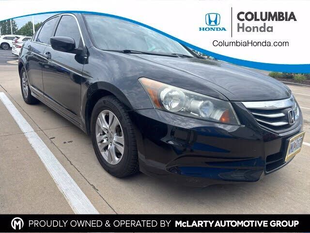 2012 HONDA Accord