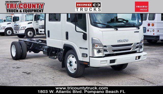 2027 ISUZU NPR/NPR-HD