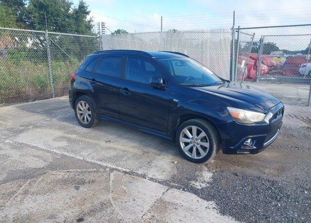 2012 MITSUBISHI Outlander