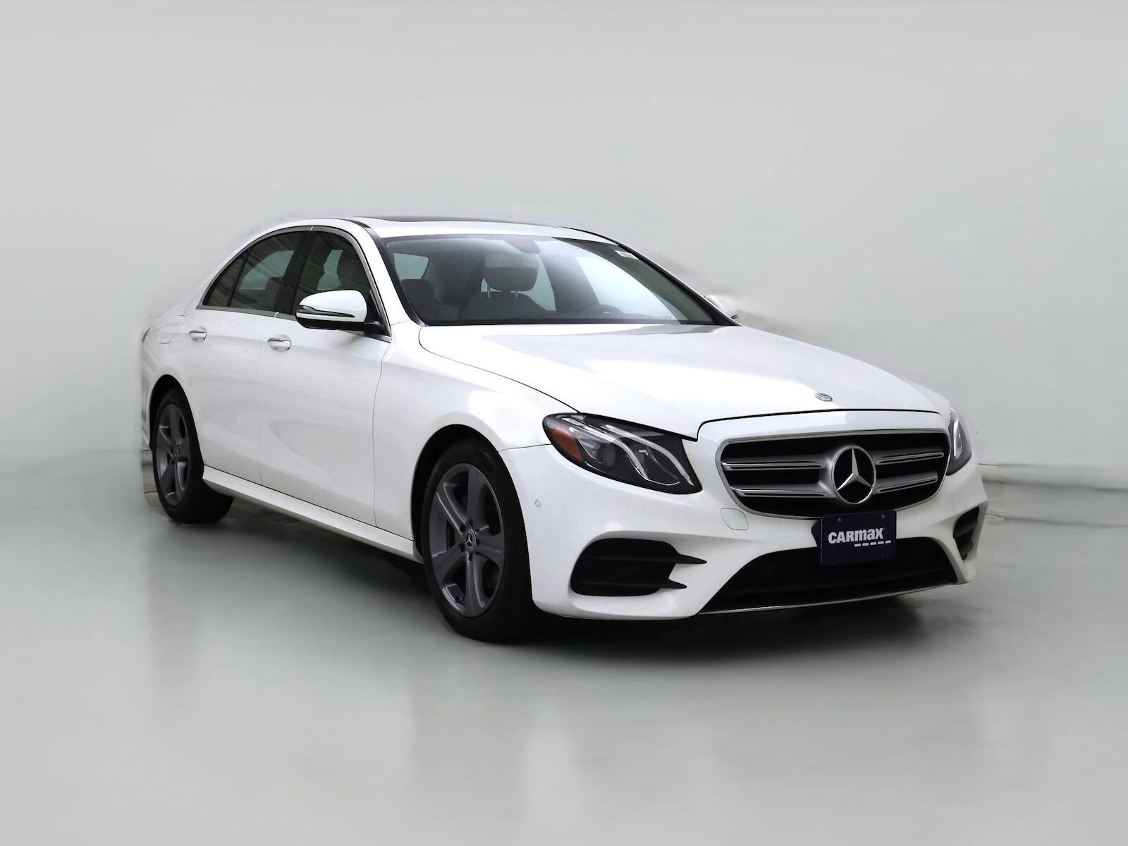2018 MERCEDES-BENZ E-Class