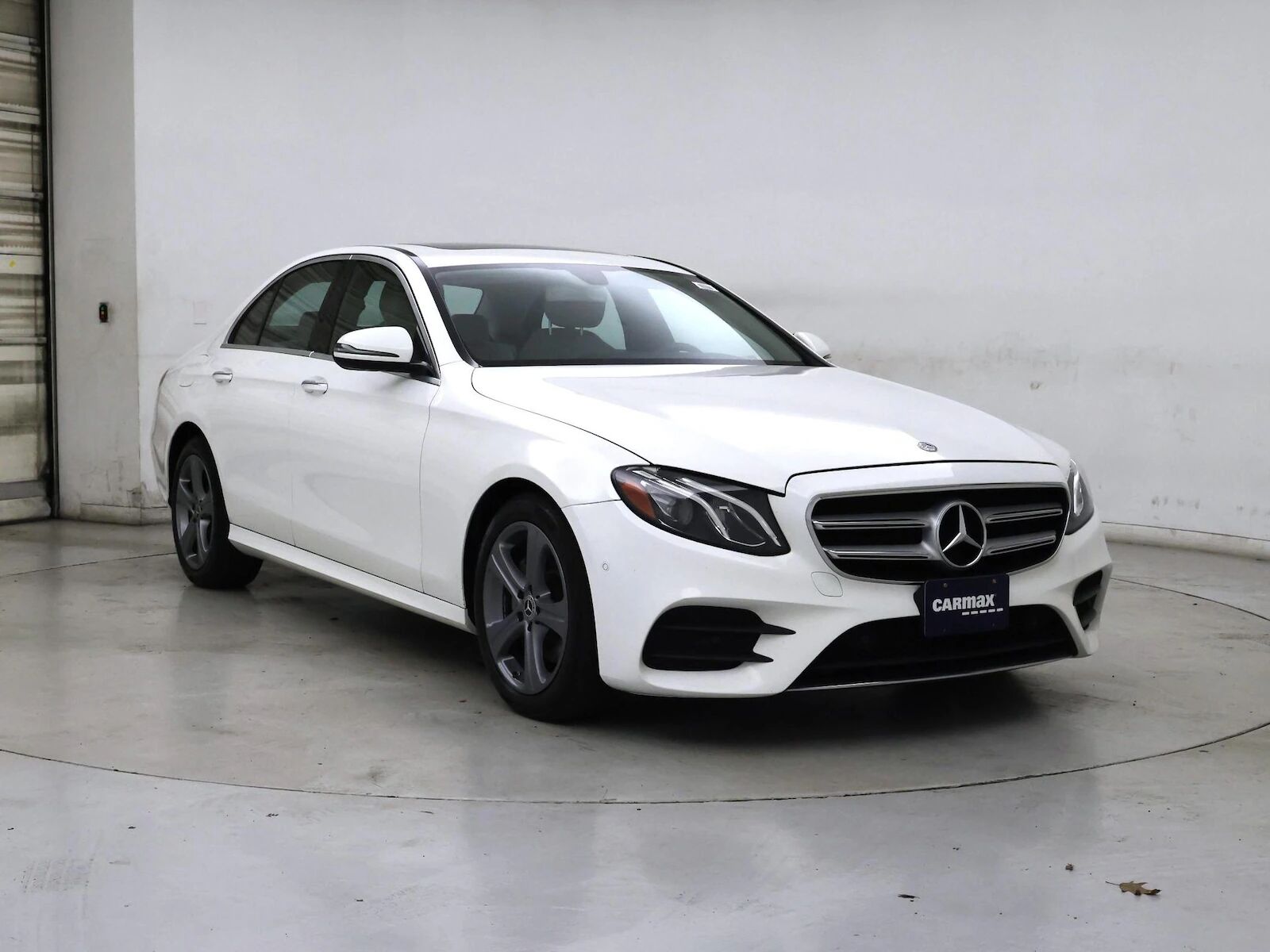 2018 Mercedes-Benz E-Class