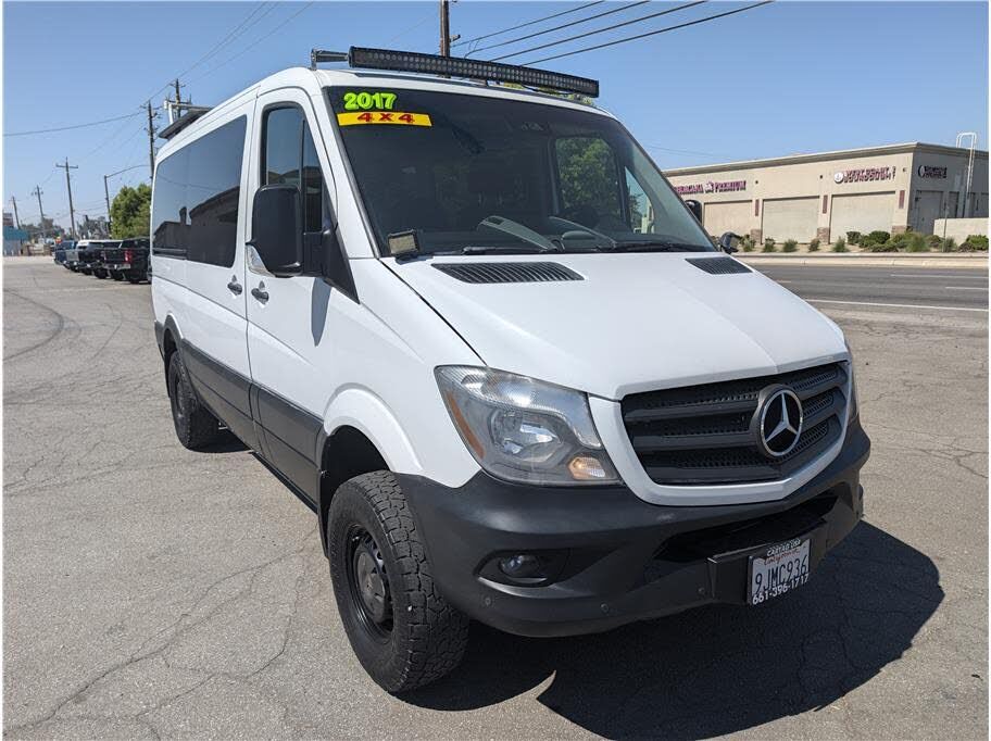 2017 Mercedes-Benz Sprinter
