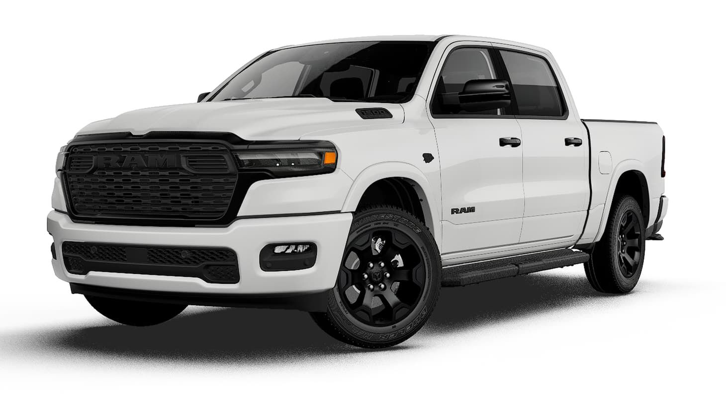 2027 RAM 1500