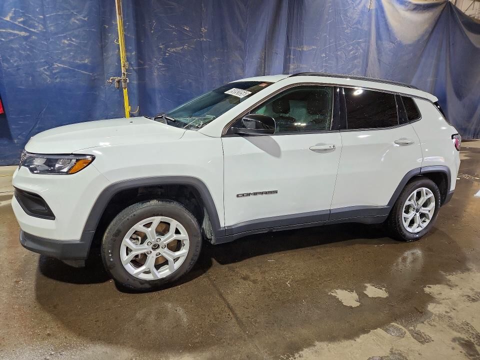 2025 JEEP Compass