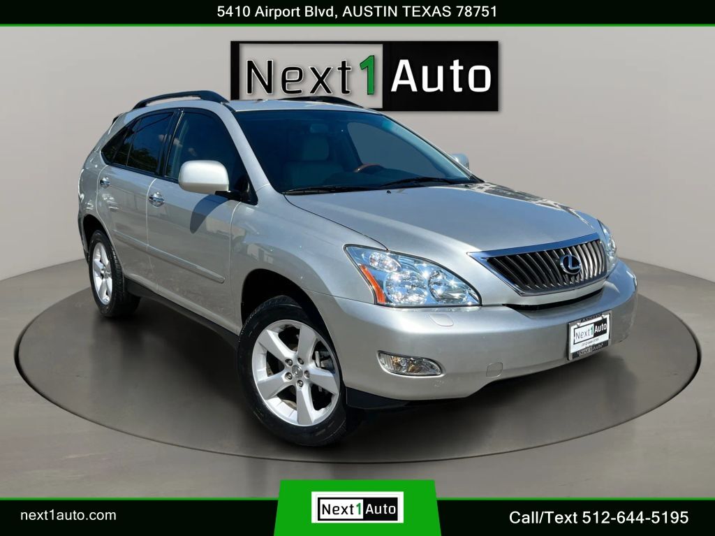 2008 LEXUS RX