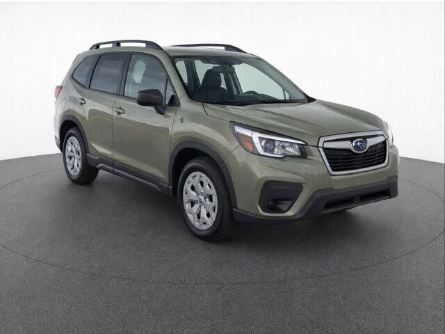 2021 SUBARU Forester