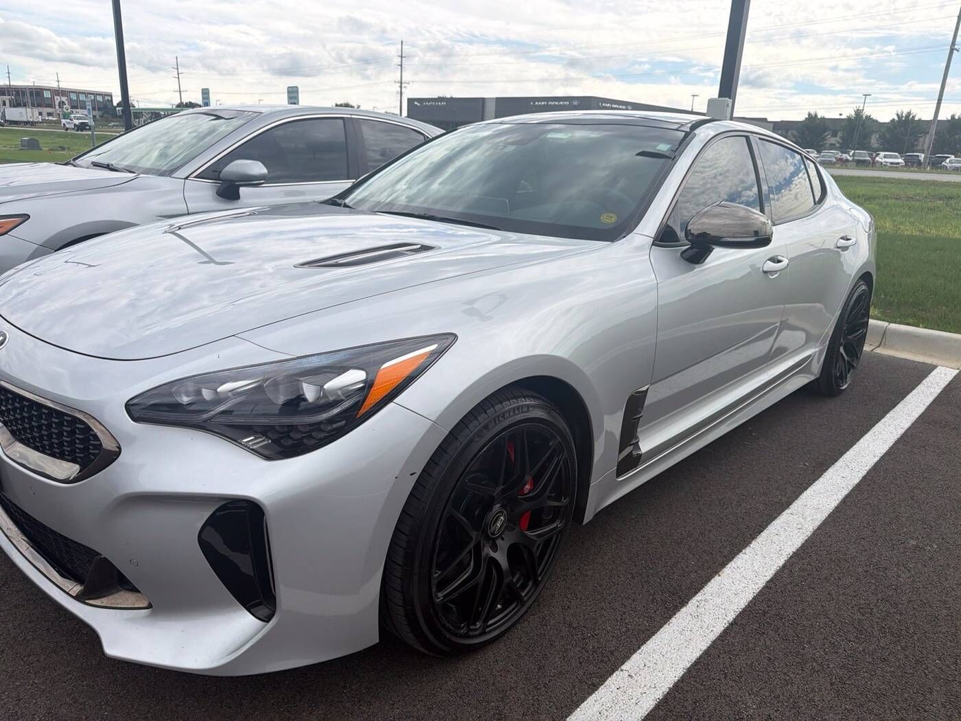 2018 KIA Stinger