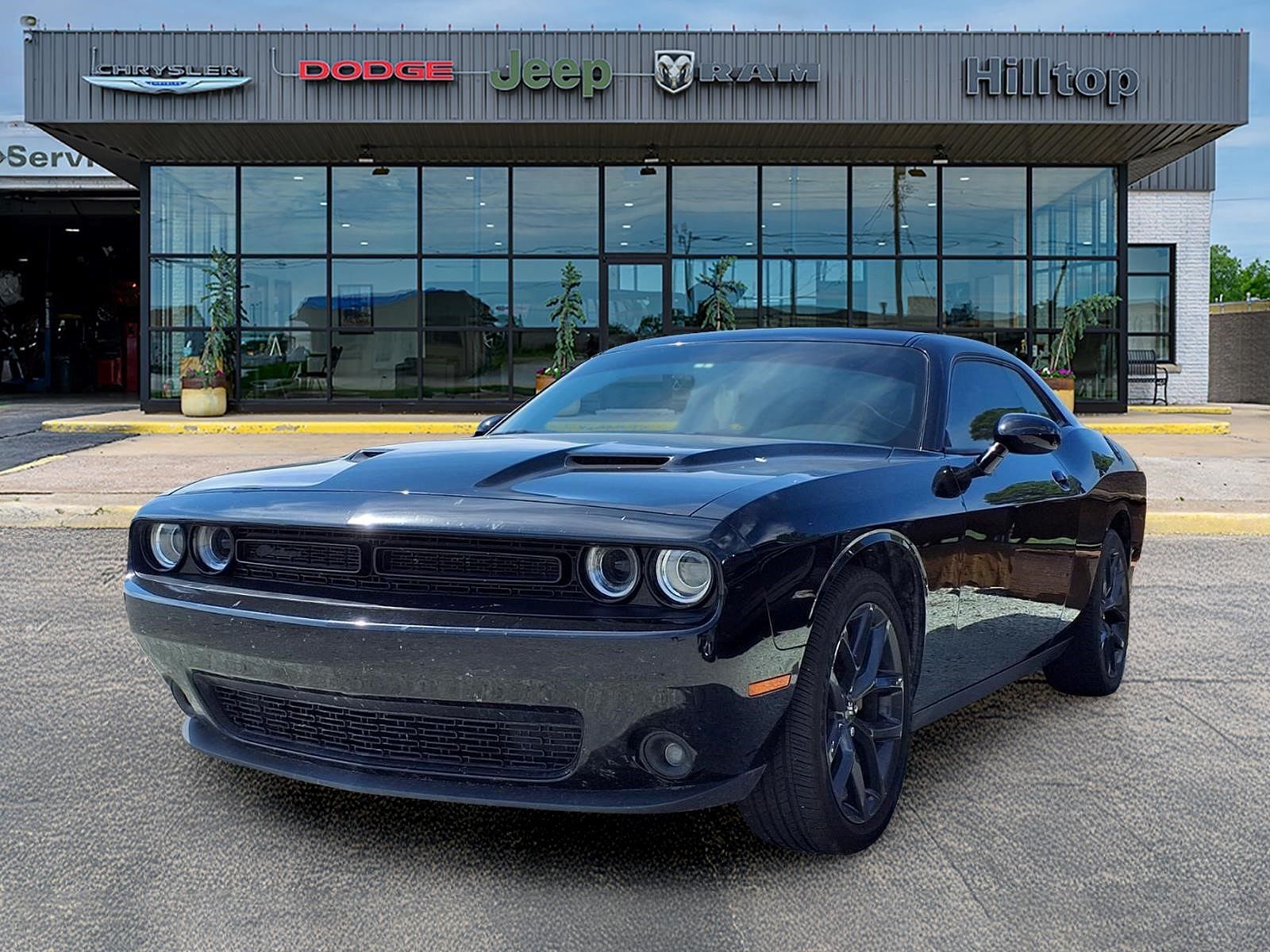2023 DODGE Challenger