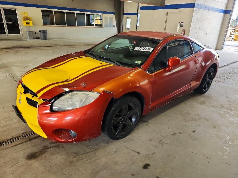 2009 MITSUBISHI Eclipse