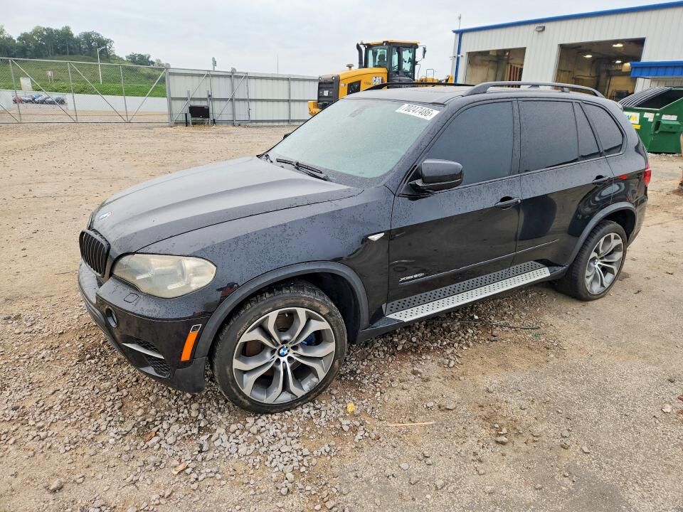 2012 BMW X5