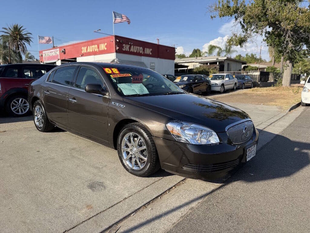 2008 BUICK Lucerne