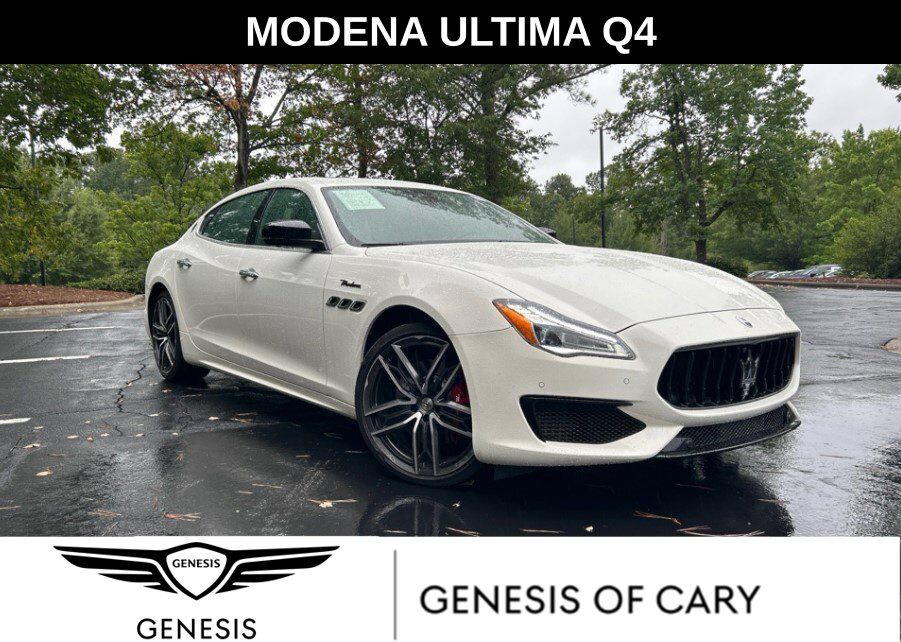 2024 MASERATI Quattroporte