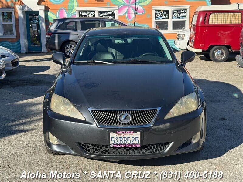 2006 Lexus IS