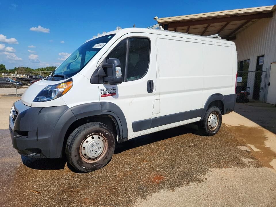 2022 RAM Promaster 1500