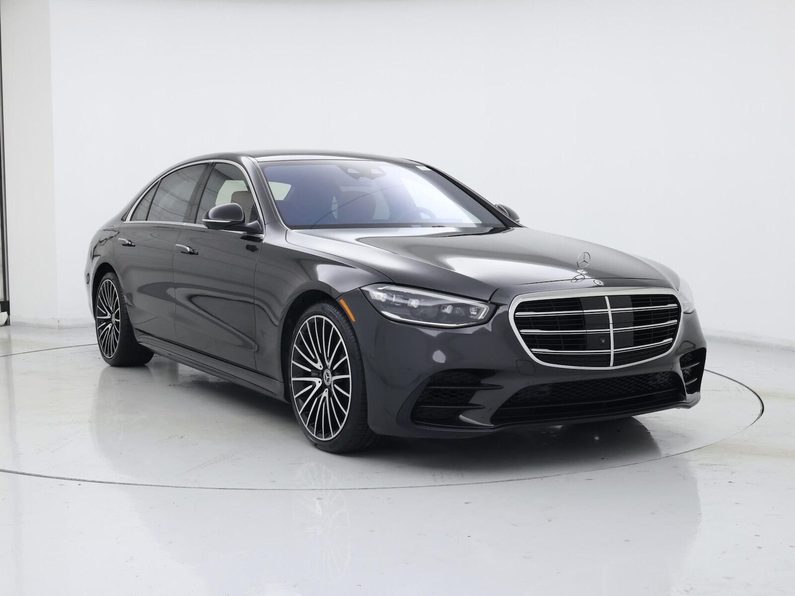2022 Mercedes-Benz S-Class