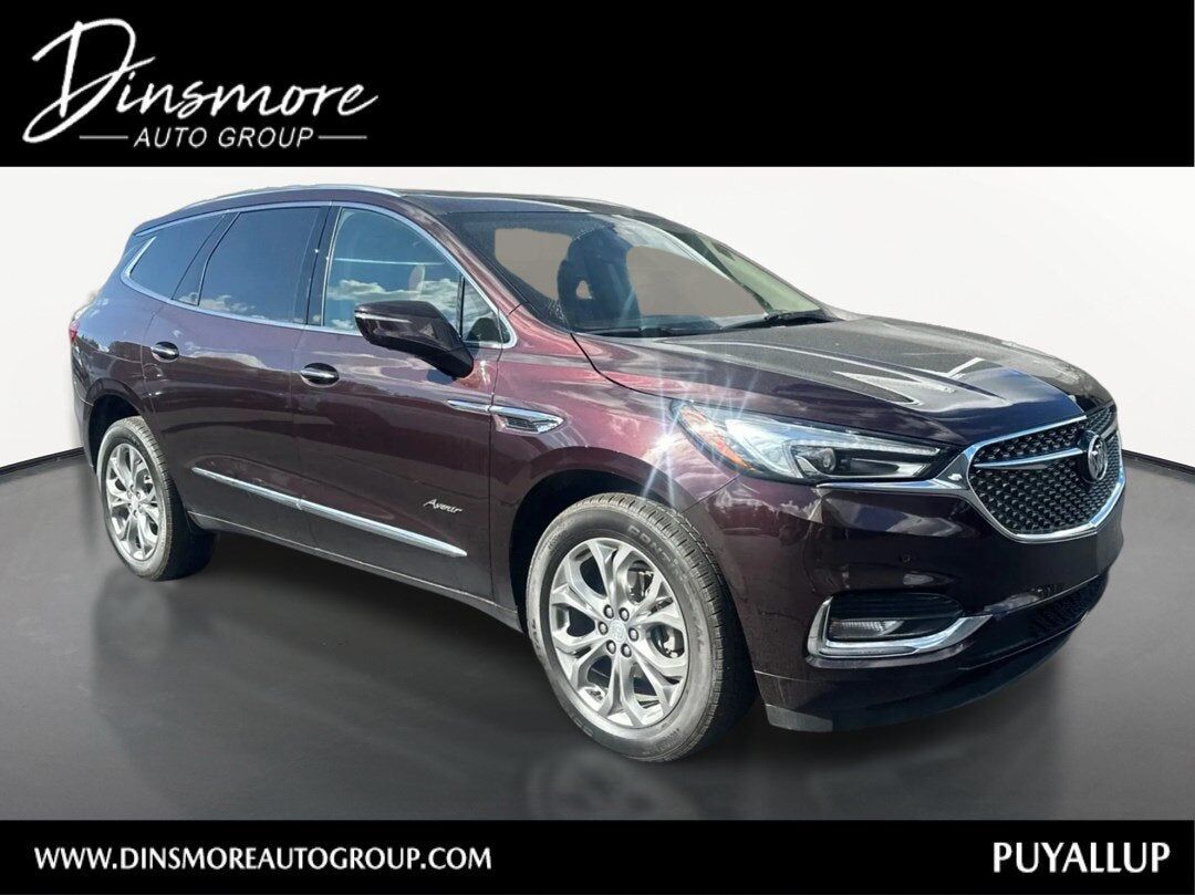 2020 BUICK Enclave