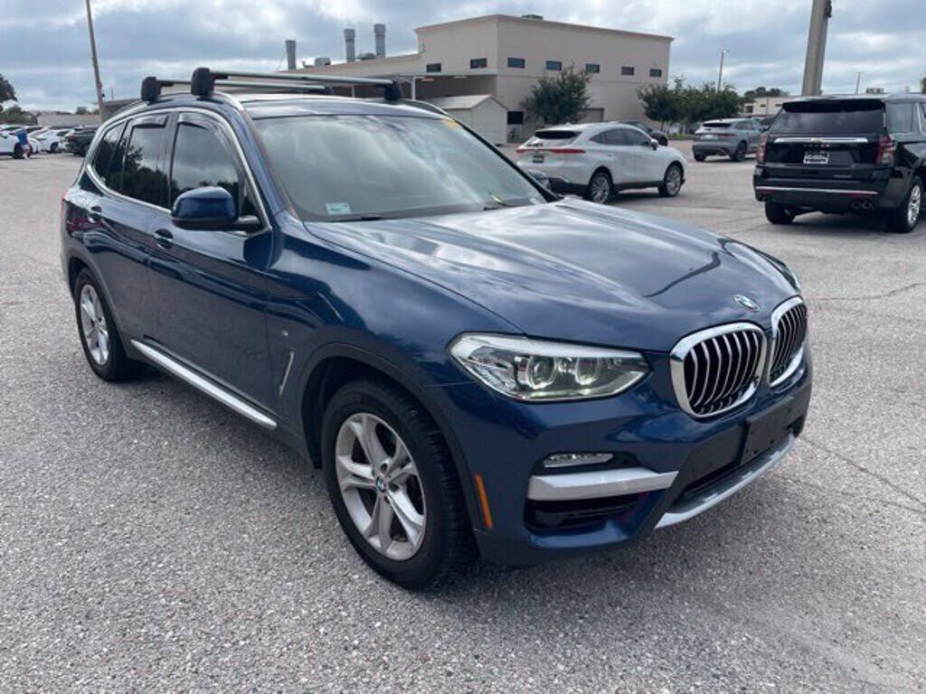 2019 BMW X3