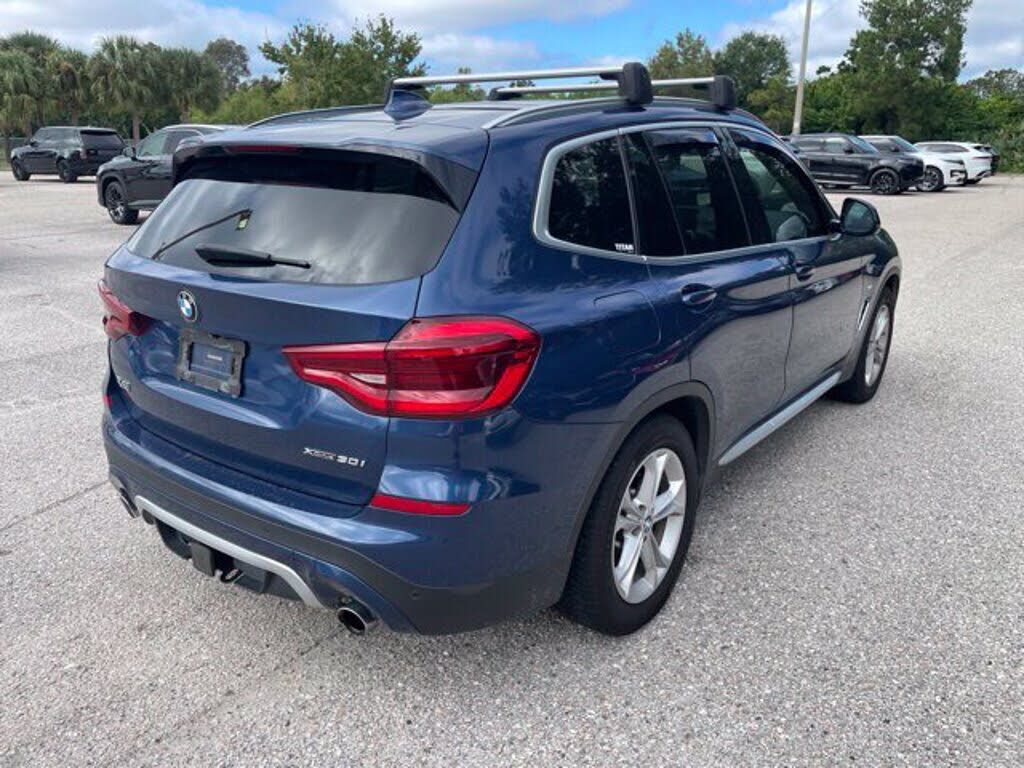 2019 BMW X3