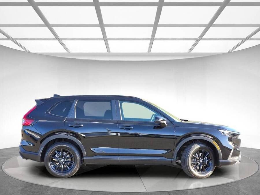 2027 HONDA CR-V