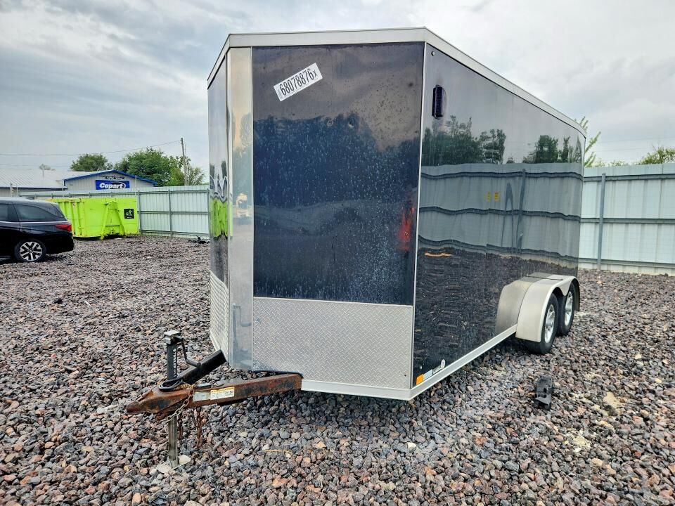 2021 CROSS TRAILERS Cross Trailers