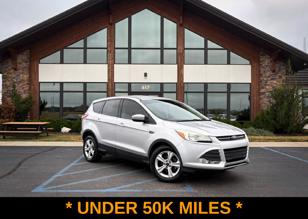2014 FORD Escape