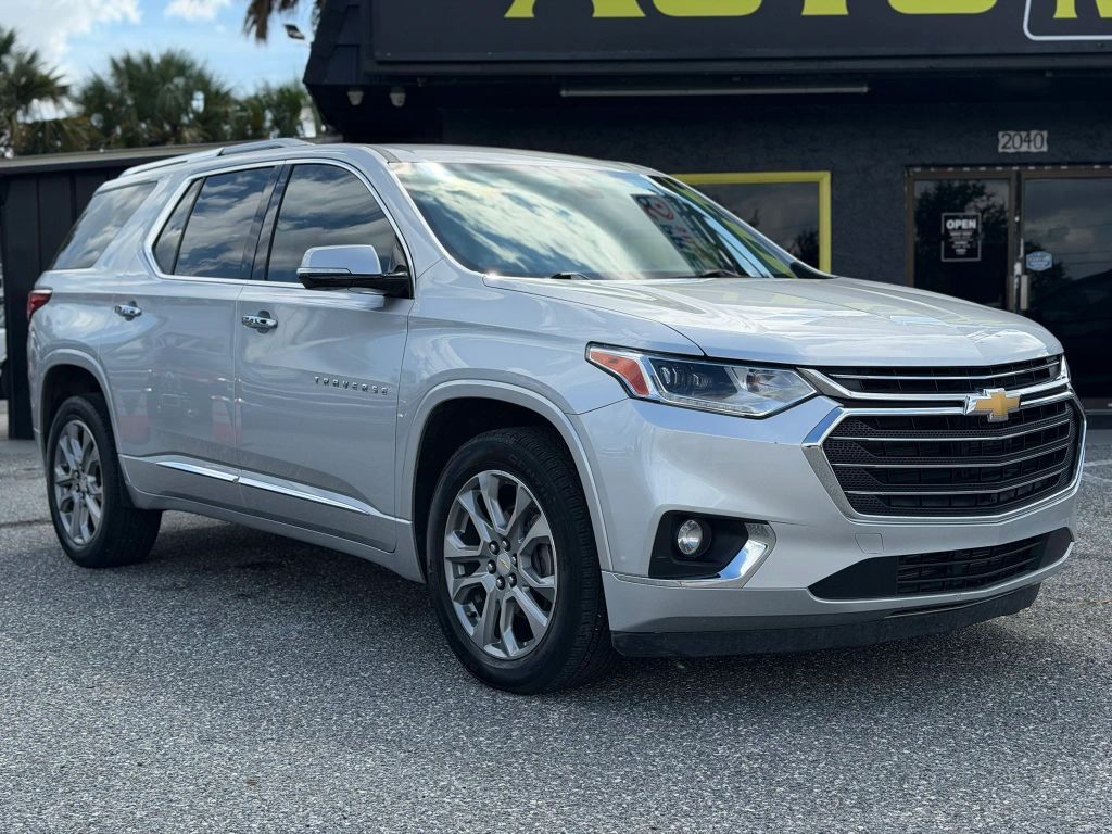2018 CHEVROLET Traverse