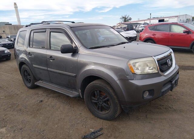 2011 HONDA Pilot