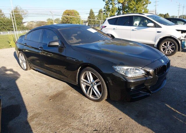 2014 BMW 6 Series