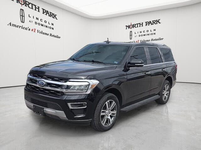 2024 FORD Expedition