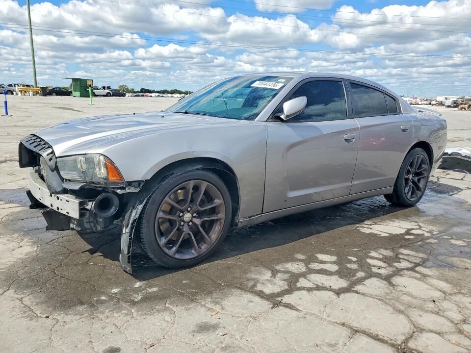 2014 DODGE Charger