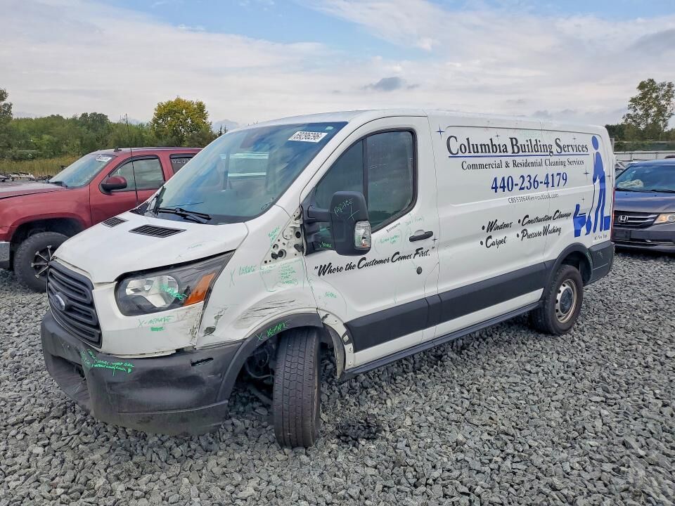 2019 FORD Transit