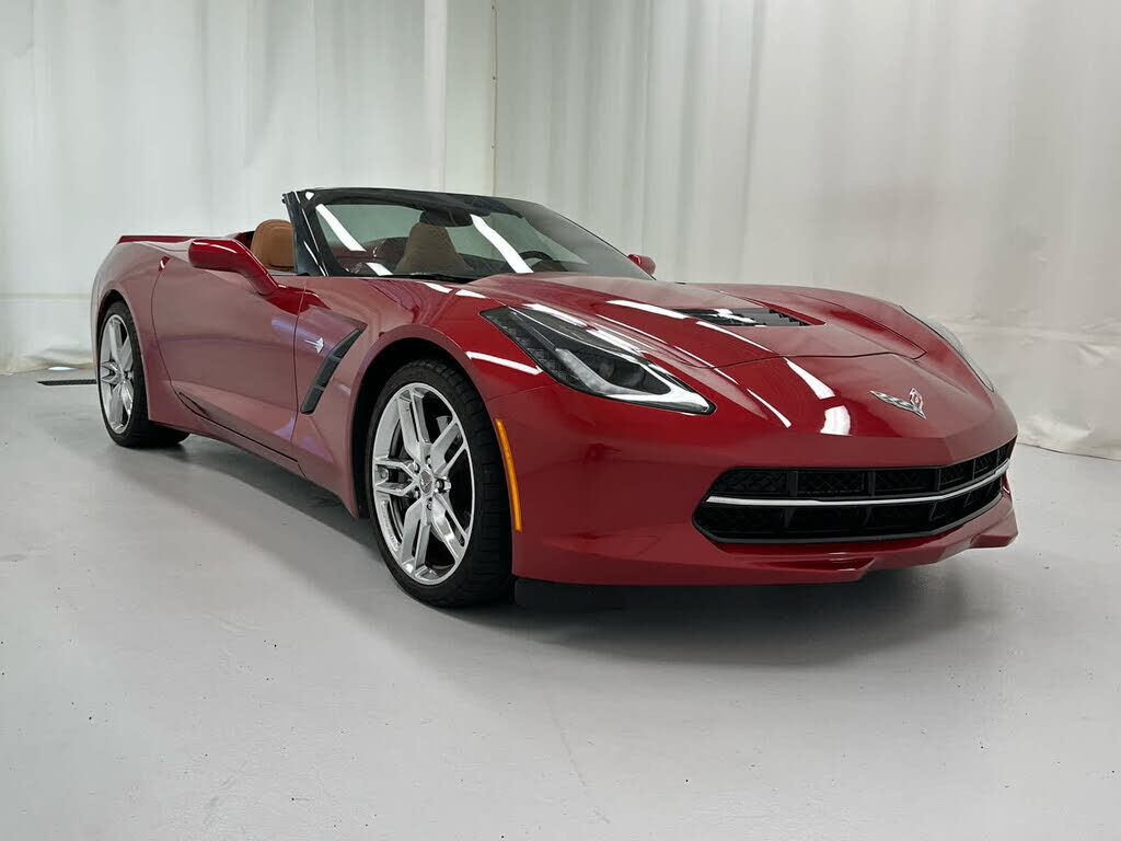 2015 CHEVROLET Corvette