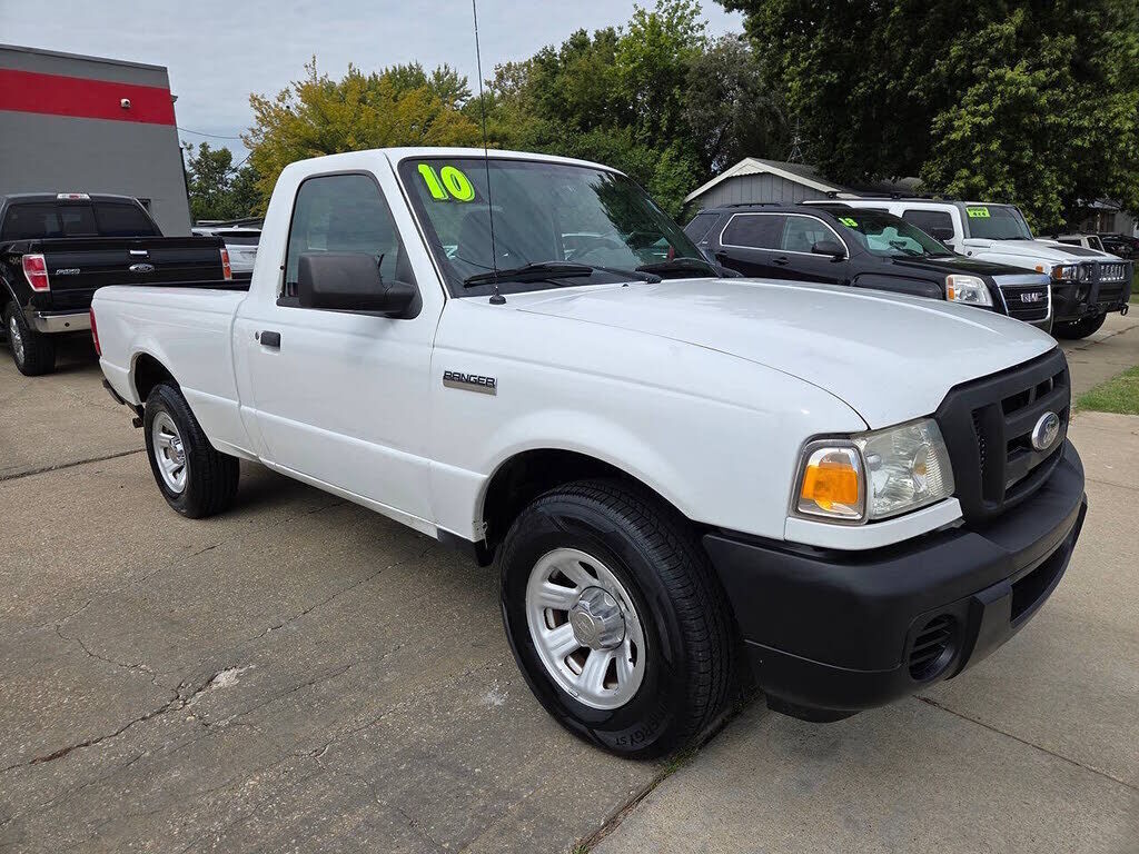 2010 FORD Ranger