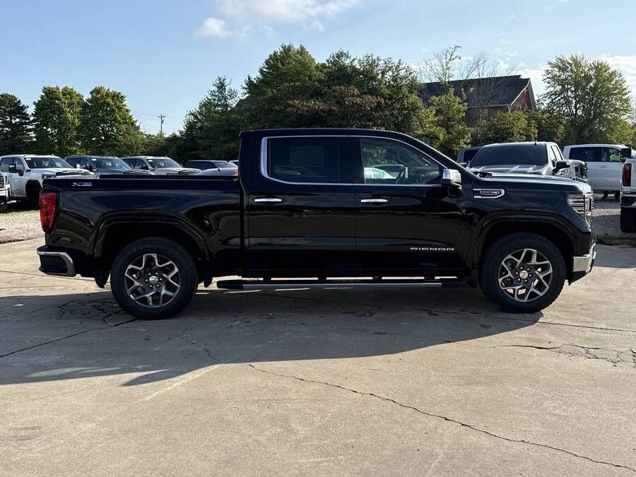2026 GMC Sierra