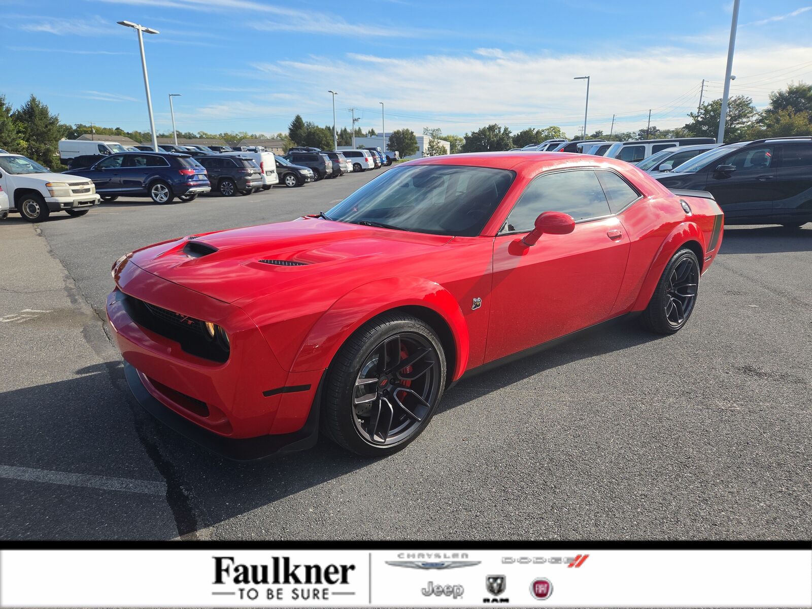 2019 DODGE Challenger
