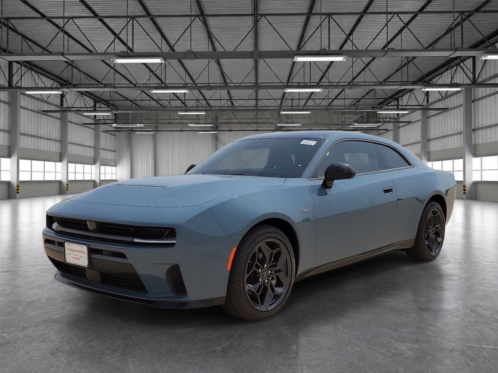 2027 DODGE Charger