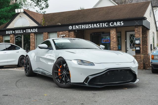 2020 ASTON MARTIN Vantage