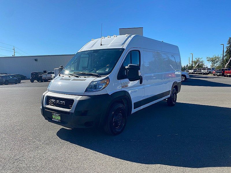 2021 RAM Promaster 2500