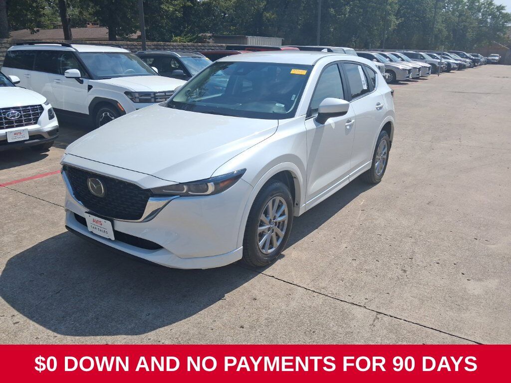 2025 MAZDA CX-5