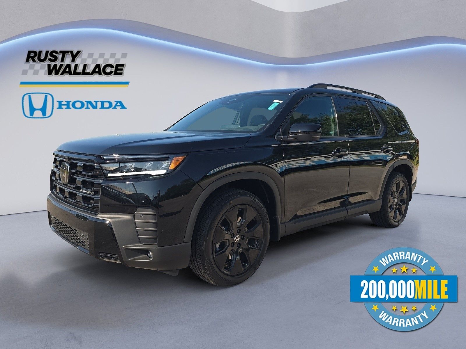 2026 HONDA Pilot