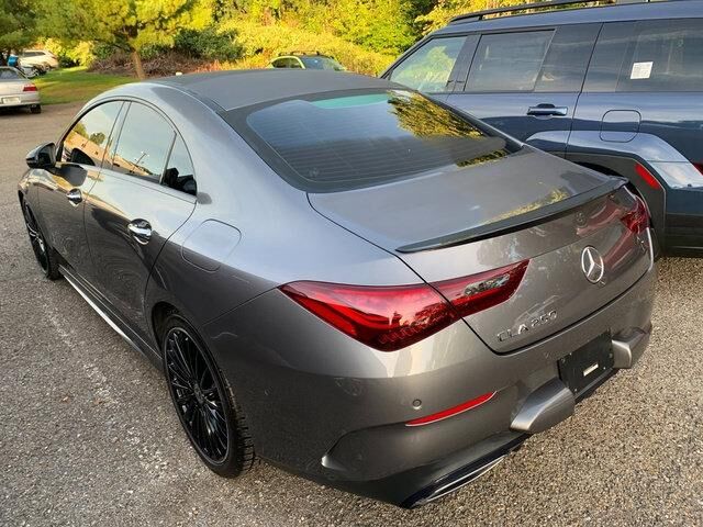 2024 Mercedes-Benz CLA-Class